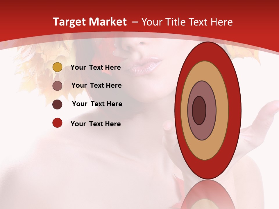 Adult Lifestyles Cheerful PowerPoint Template