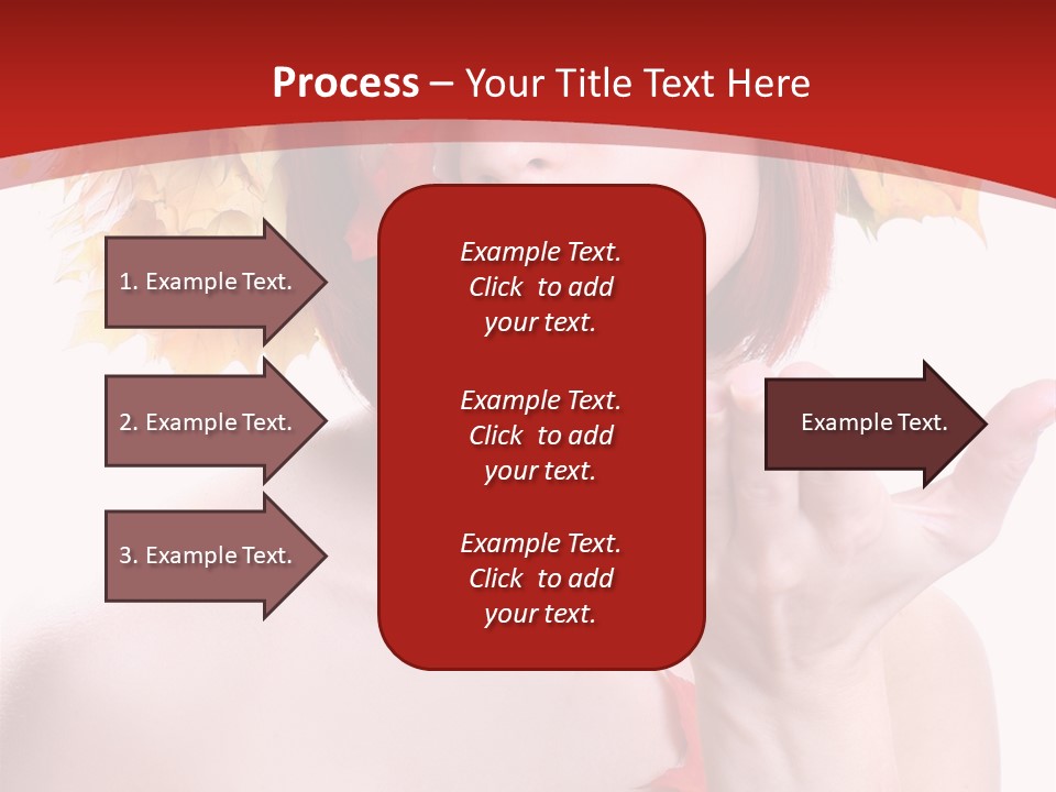 Adult Lifestyles Cheerful PowerPoint Template