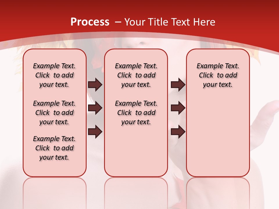 Adult Lifestyles Cheerful PowerPoint Template