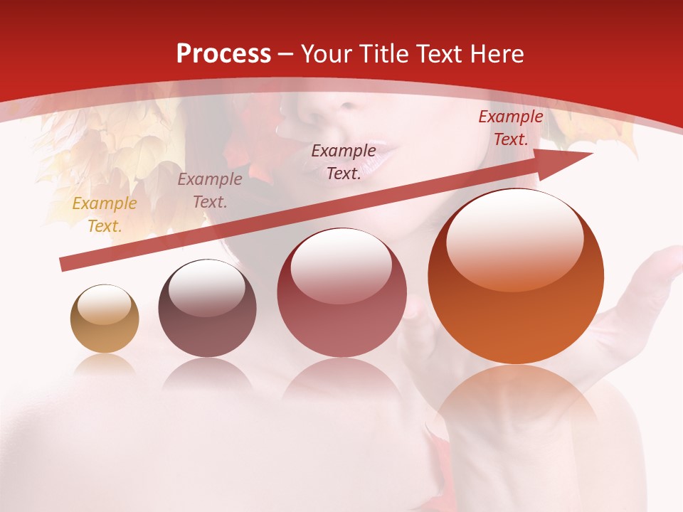 Adult Lifestyles Cheerful PowerPoint Template