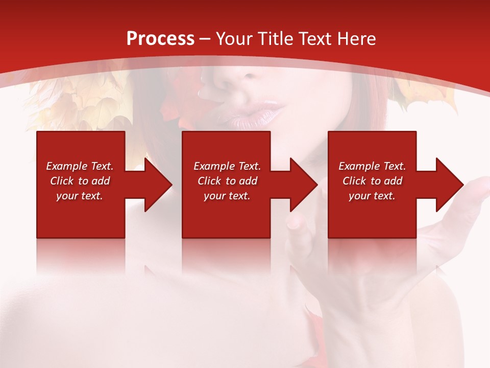 Adult Lifestyles Cheerful PowerPoint Template