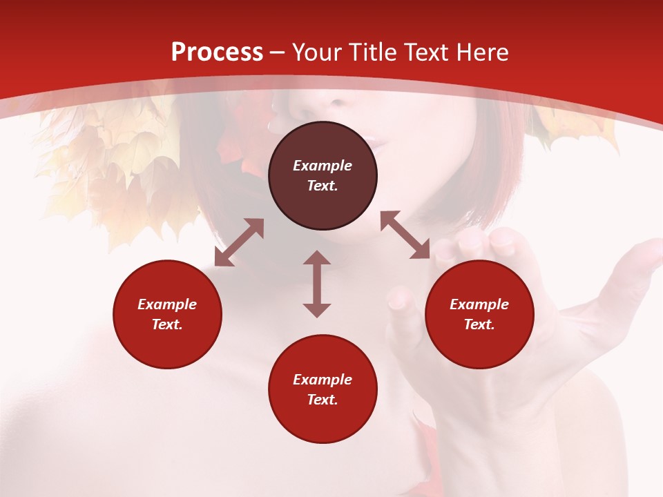 Adult Lifestyles Cheerful PowerPoint Template