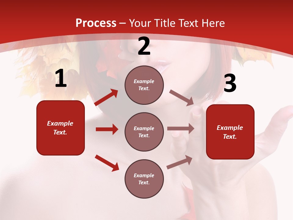 Adult Lifestyles Cheerful PowerPoint Template