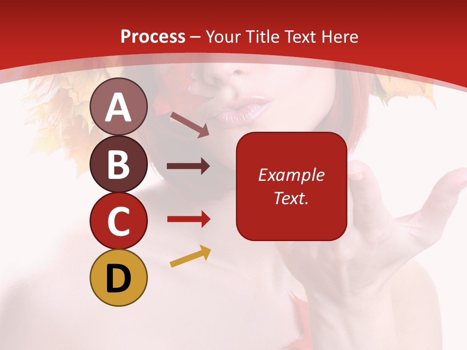 Adult Lifestyles Cheerful PowerPoint Template