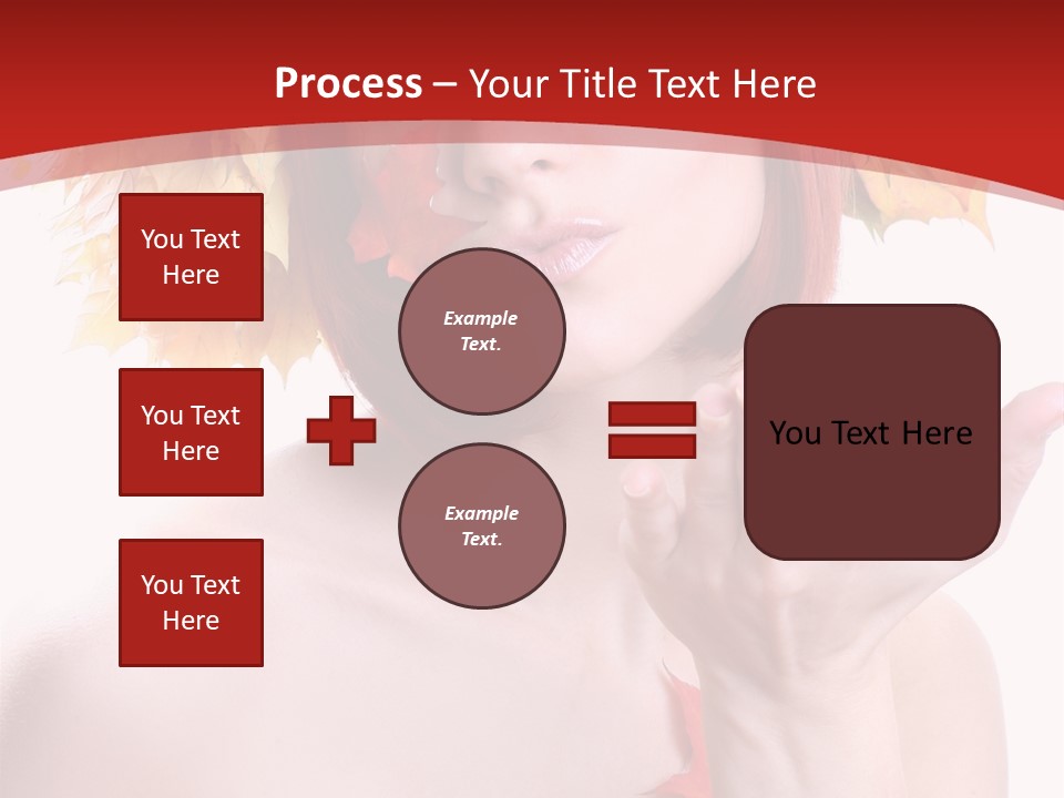 Adult Lifestyles Cheerful PowerPoint Template