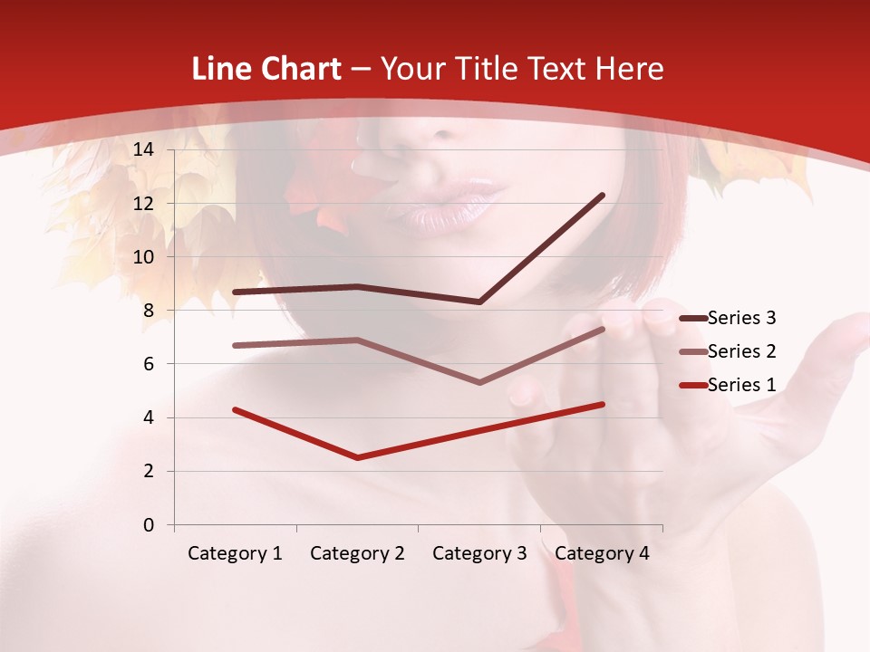 Adult Lifestyles Cheerful PowerPoint Template