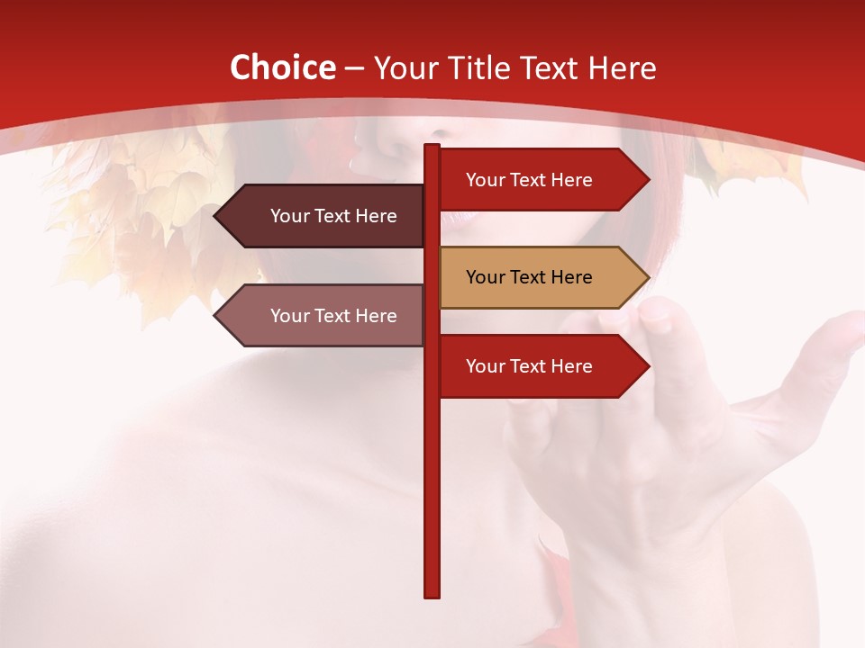 Adult Lifestyles Cheerful PowerPoint Template