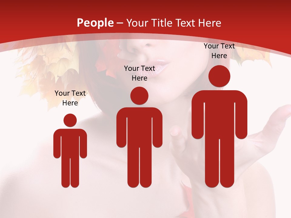 Adult Lifestyles Cheerful PowerPoint Template