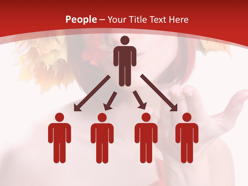 Adult Lifestyles Cheerful PowerPoint Template