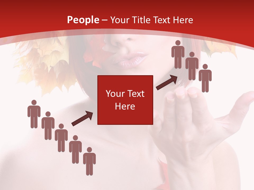 Adult Lifestyles Cheerful PowerPoint Template