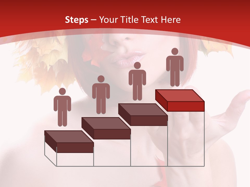 Adult Lifestyles Cheerful PowerPoint Template