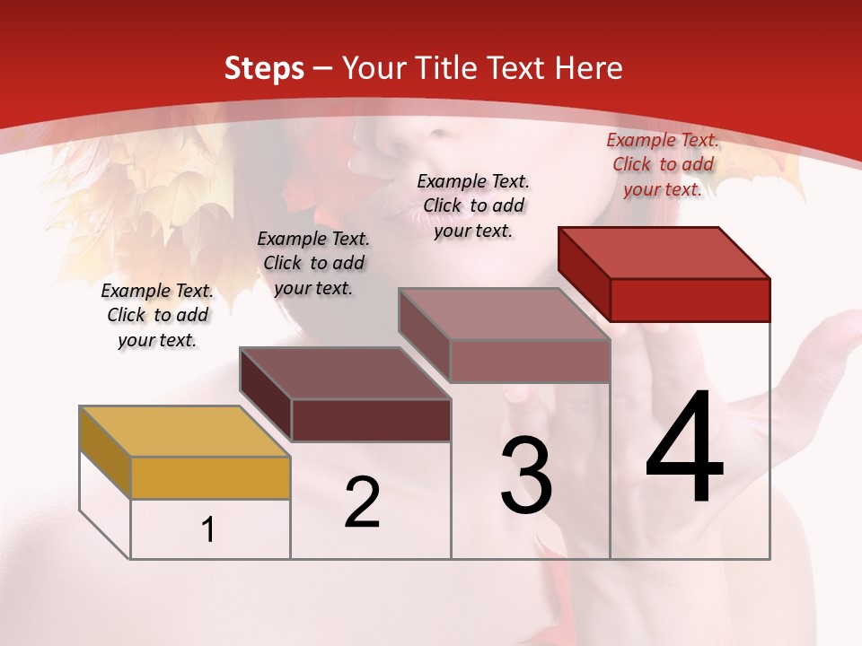 Adult Lifestyles Cheerful PowerPoint Template