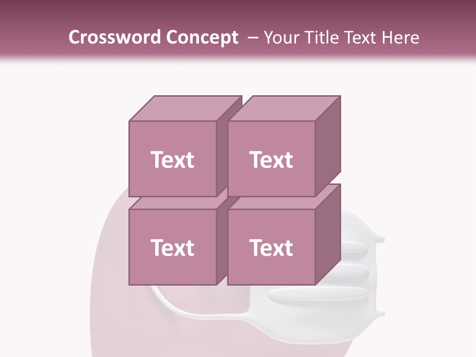 Face Color Medicine PowerPoint Template