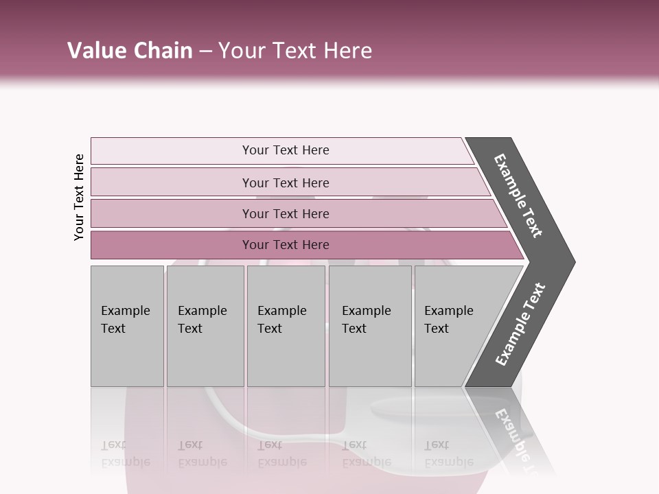 Face Color Medicine PowerPoint Template