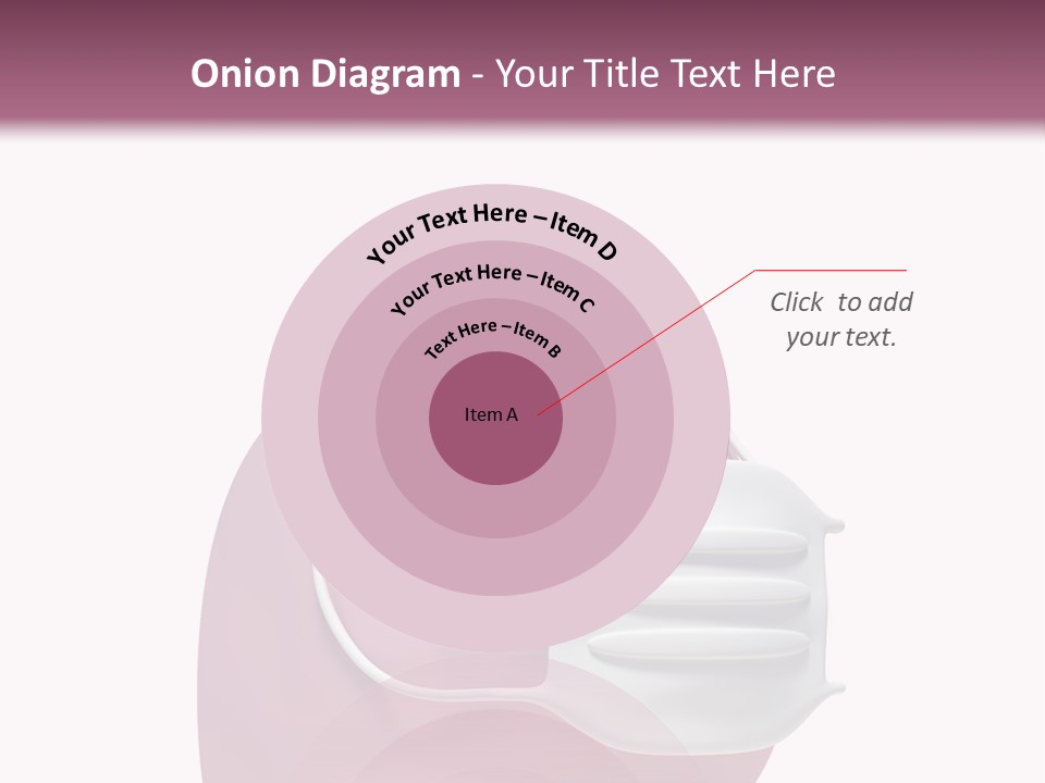 Face Color Medicine PowerPoint Template