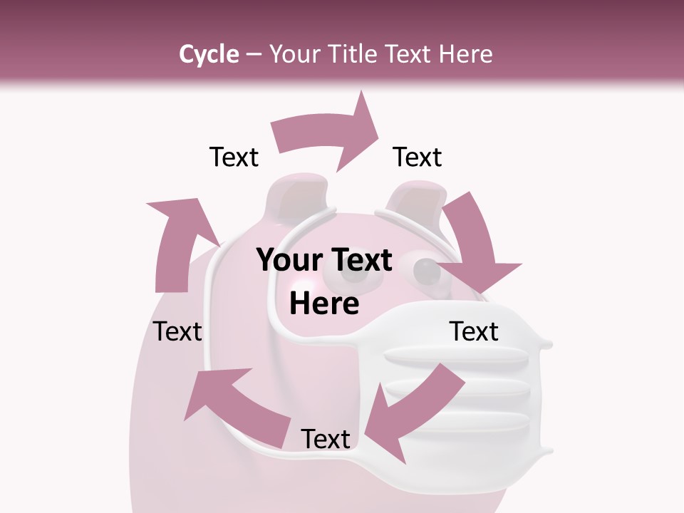 Face Color Medicine PowerPoint Template
