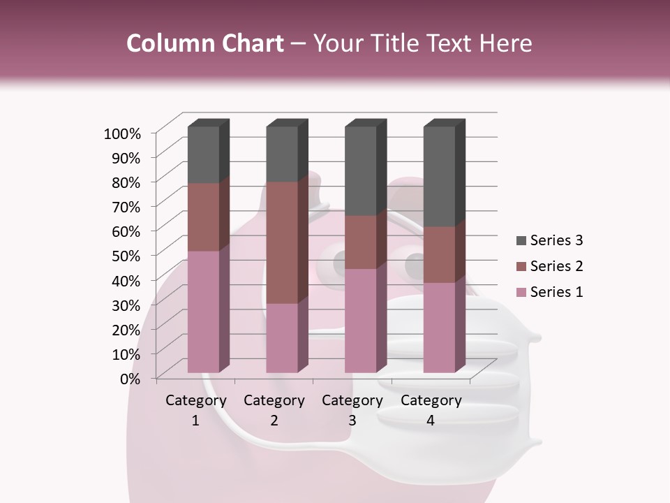 Face Color Medicine PowerPoint Template