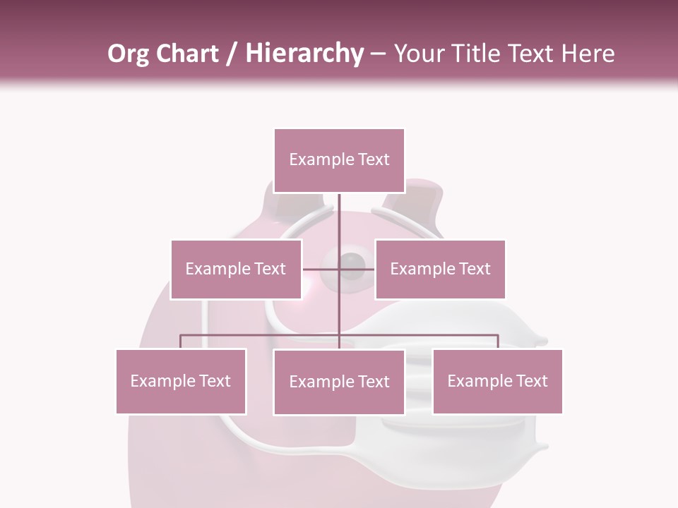 Face Color Medicine PowerPoint Template