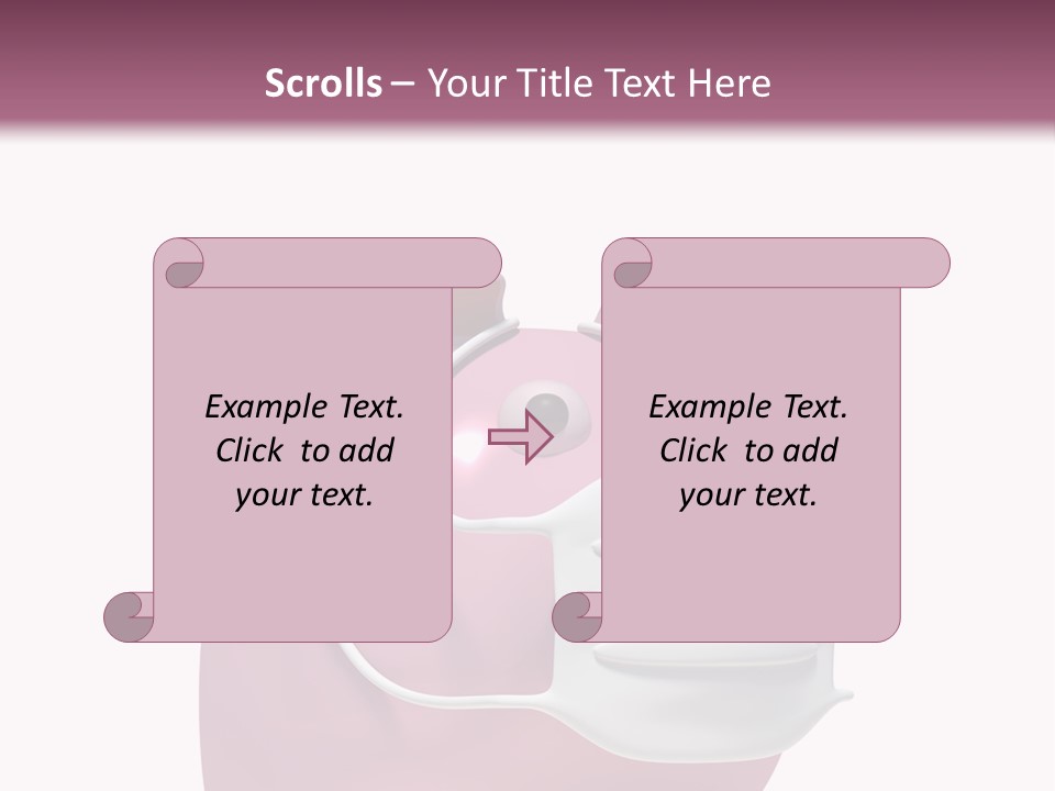 Face Color Medicine PowerPoint Template