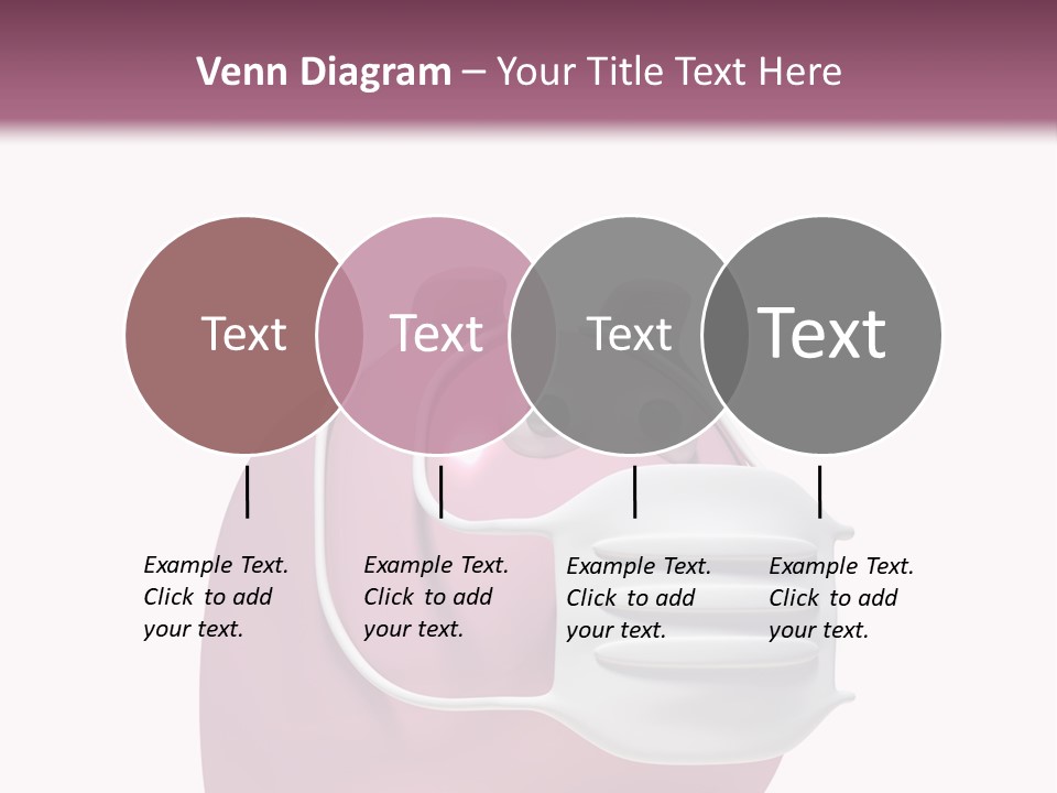 Face Color Medicine PowerPoint Template