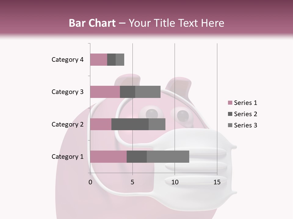 Face Color Medicine PowerPoint Template