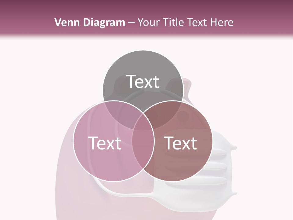 Face Color Medicine PowerPoint Template