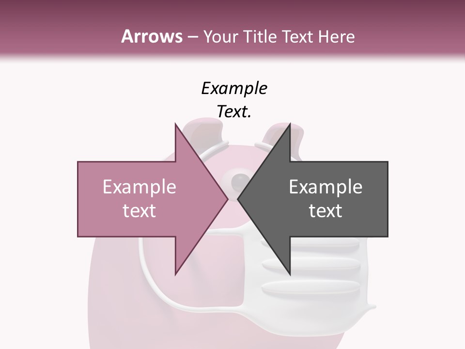 Face Color Medicine PowerPoint Template