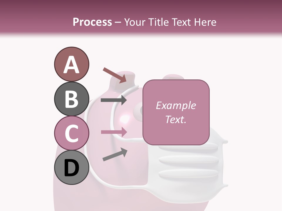 Face Color Medicine PowerPoint Template