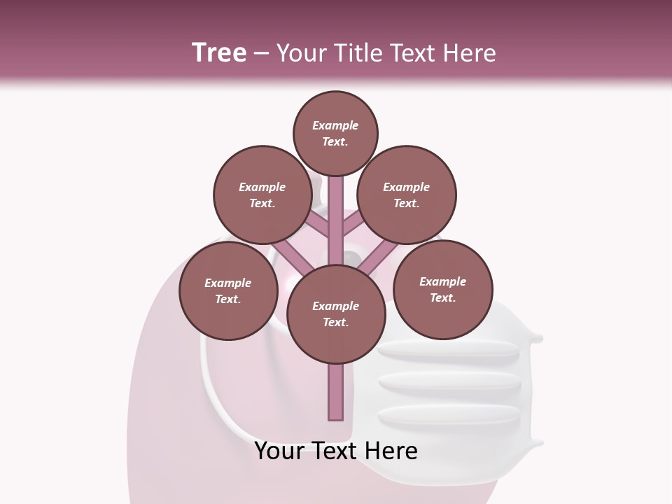 Face Color Medicine PowerPoint Template