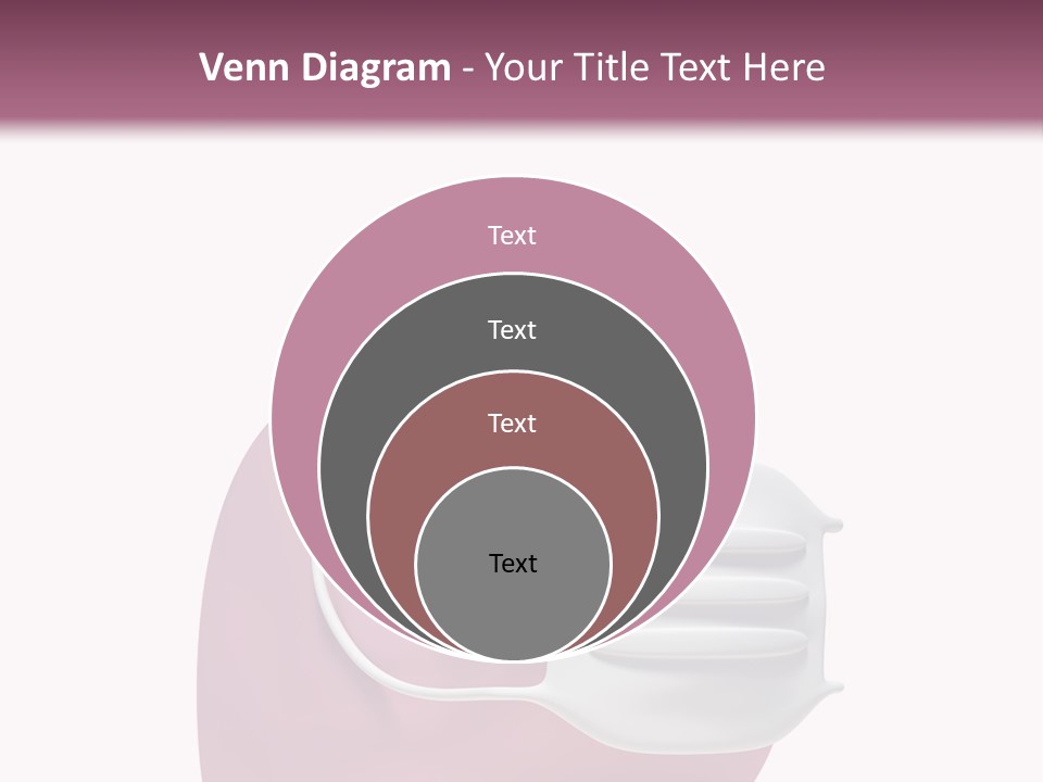 Face Color Medicine PowerPoint Template