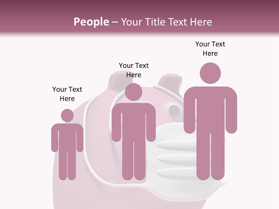Face Color Medicine PowerPoint Template