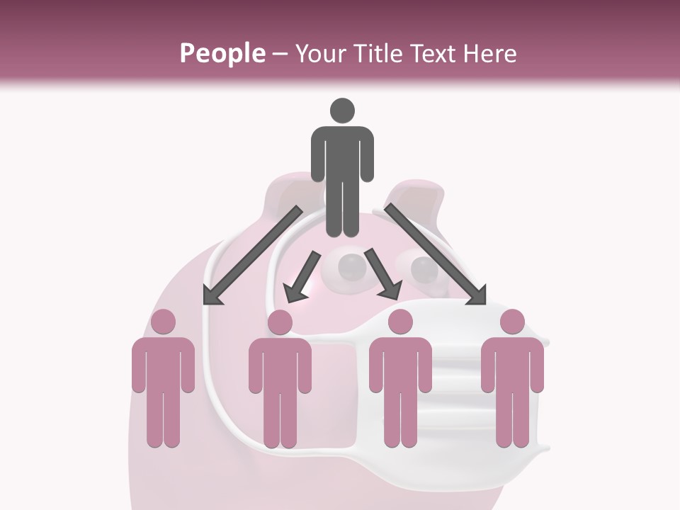 Face Color Medicine PowerPoint Template