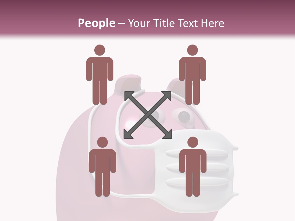 Face Color Medicine PowerPoint Template