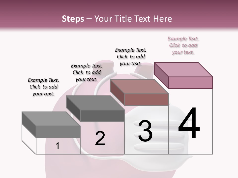 Face Color Medicine PowerPoint Template