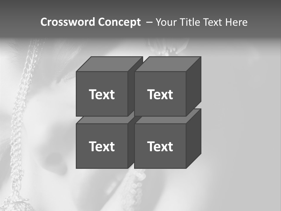 Sexuality Person Image PowerPoint Template