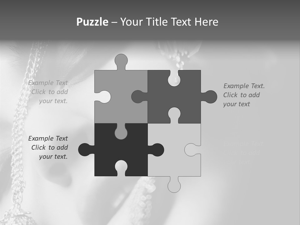 Sexuality Person Image PowerPoint Template