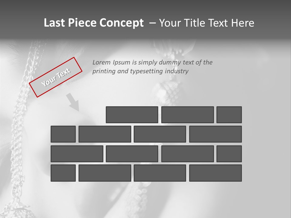 Sexuality Person Image PowerPoint Template