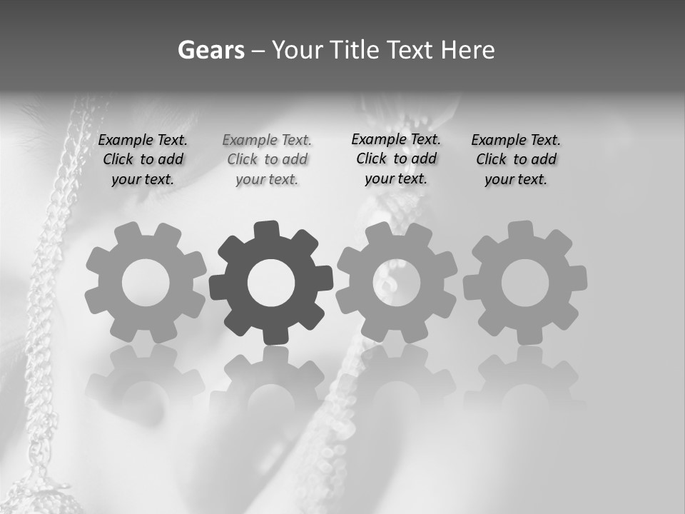 Sexuality Person Image PowerPoint Template