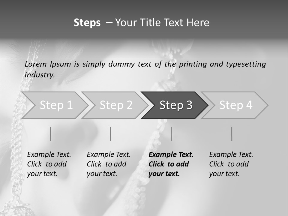 Sexuality Person Image PowerPoint Template