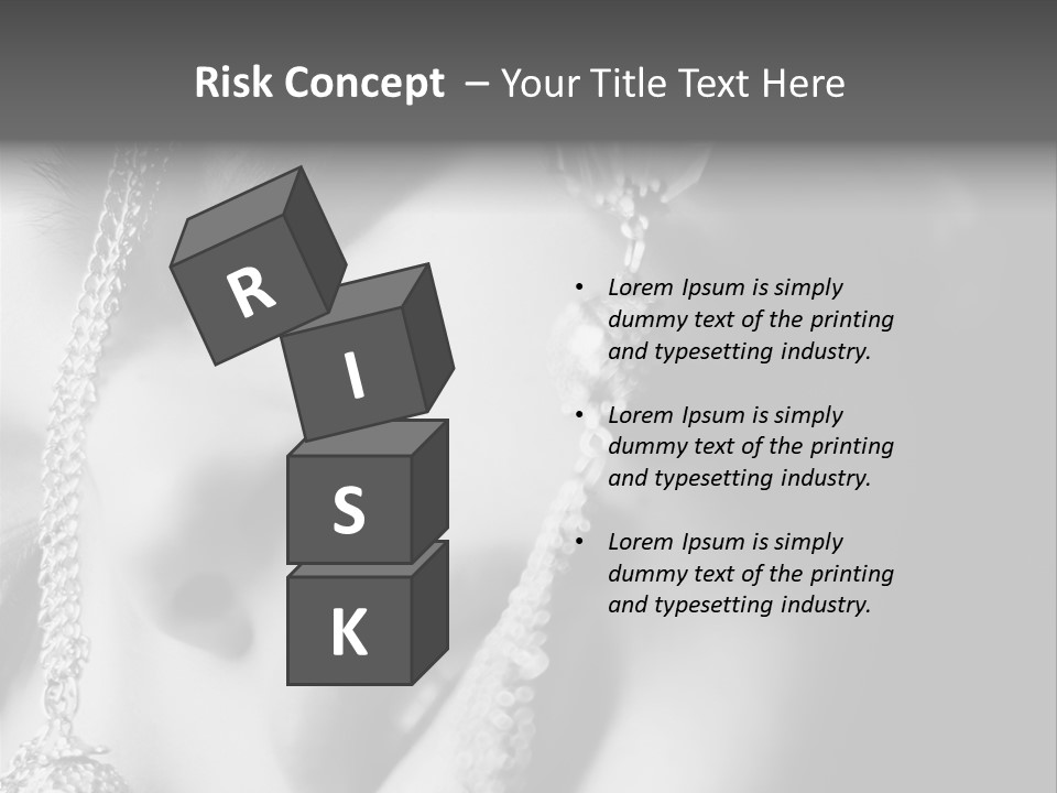 Sexuality Person Image PowerPoint Template