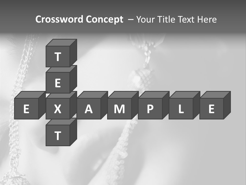 Sexuality Person Image PowerPoint Template