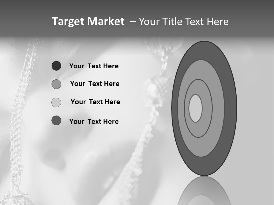 Sexuality Person Image PowerPoint Template