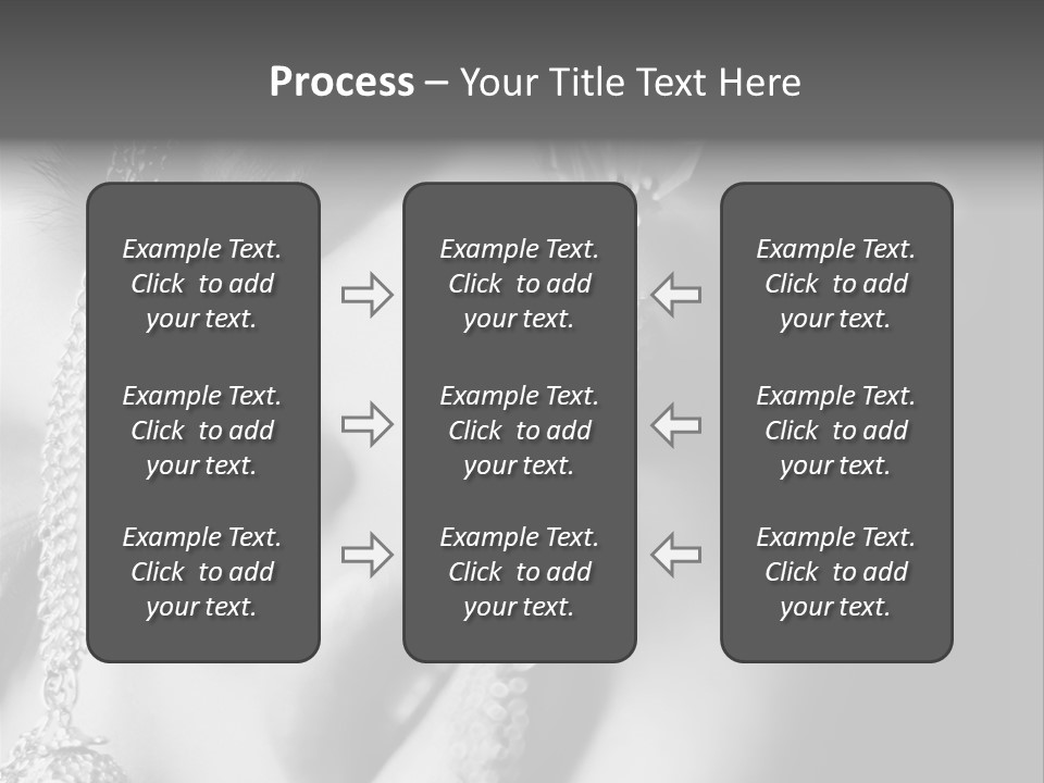 Sexuality Person Image PowerPoint Template