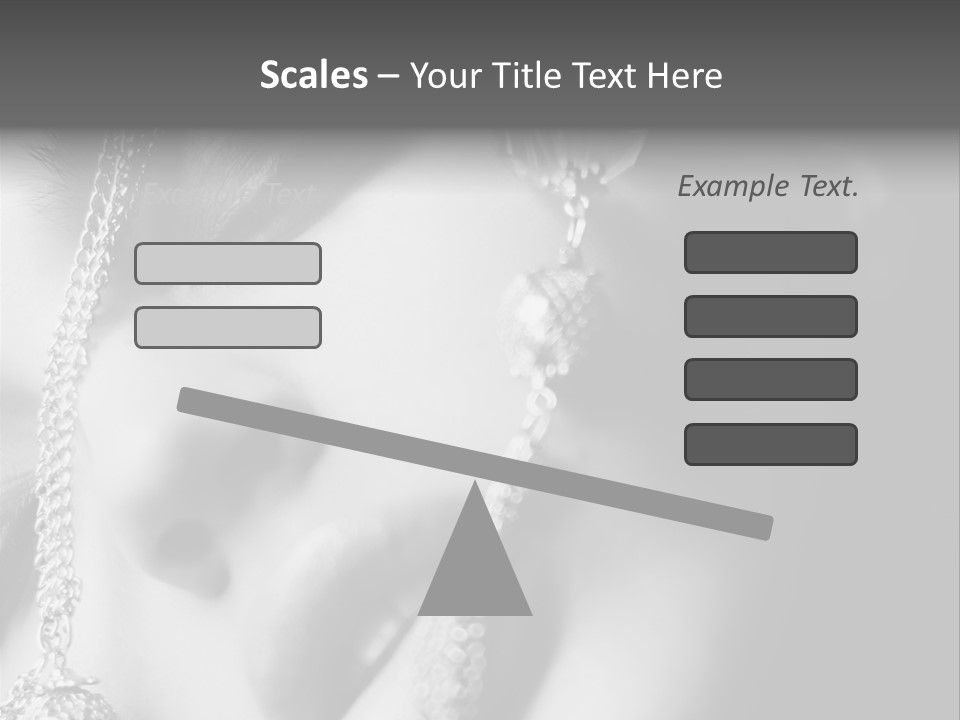 Sexuality Person Image PowerPoint Template