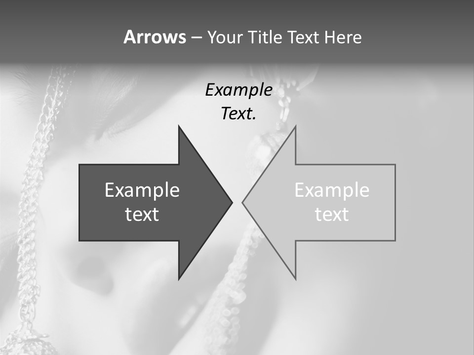 Sexuality Person Image PowerPoint Template