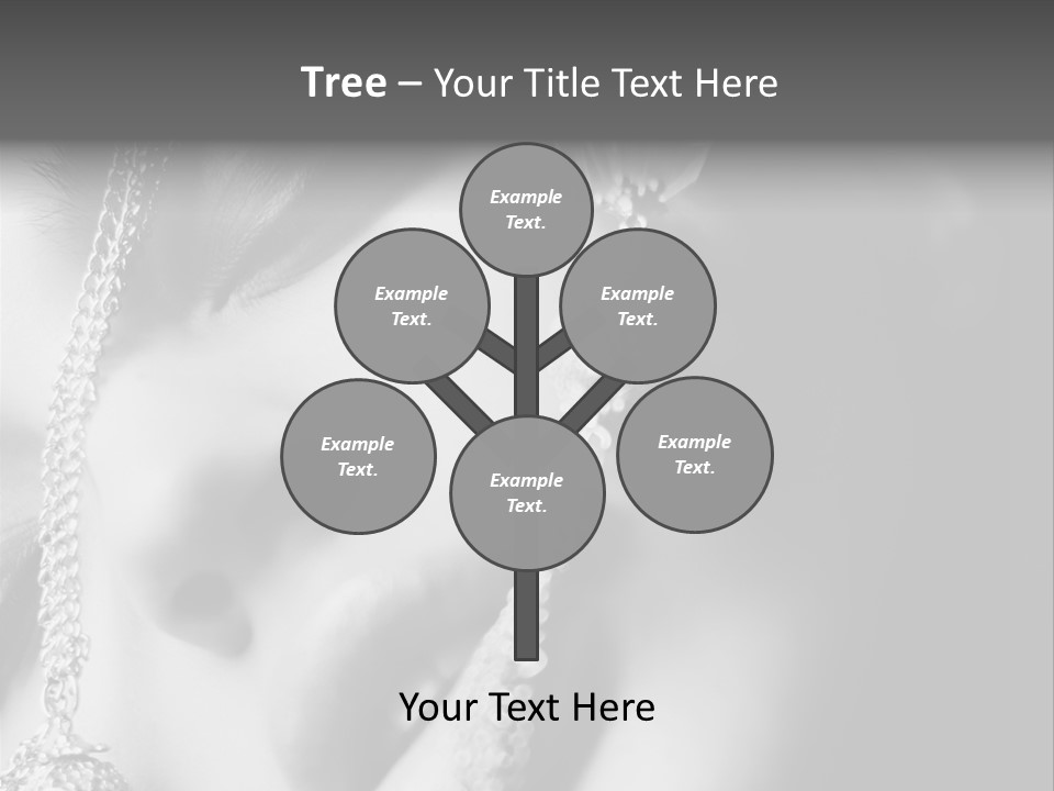 Sexuality Person Image PowerPoint Template