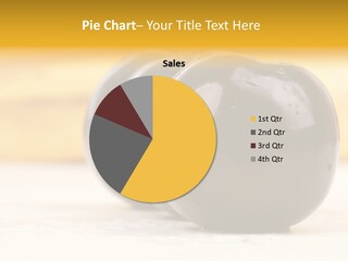Row Isolated Lowcalorie PowerPoint Template