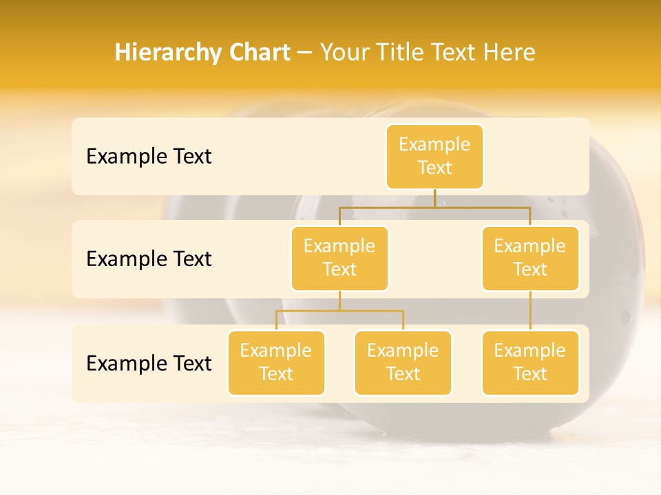 Row Isolated Lowcalorie PowerPoint Template