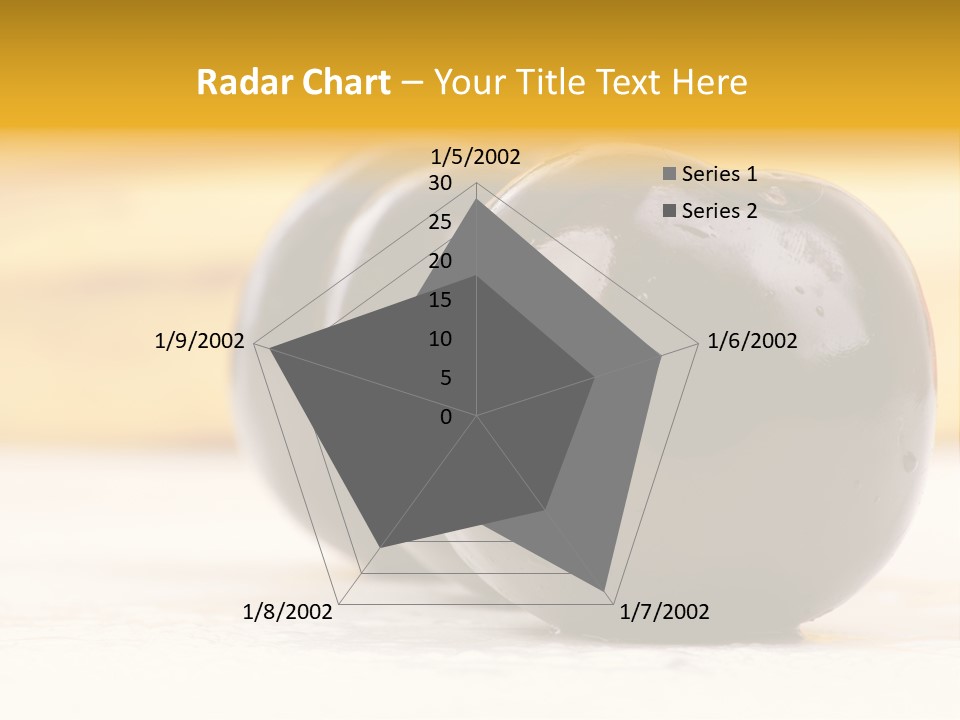 Row Isolated Lowcalorie PowerPoint Template