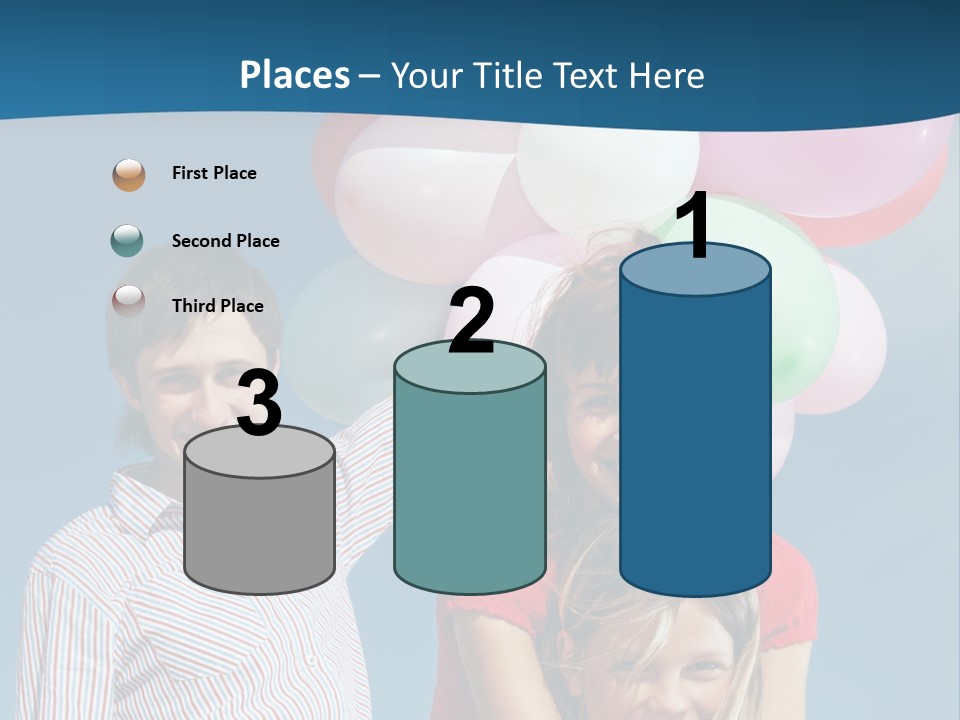 Family Cute Best PowerPoint Template